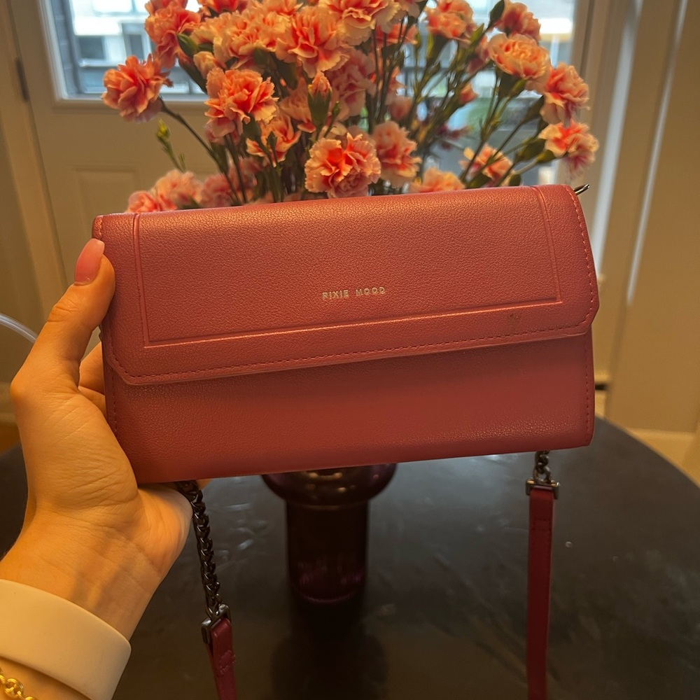Pixie Mood Rose Crossbody Bag
